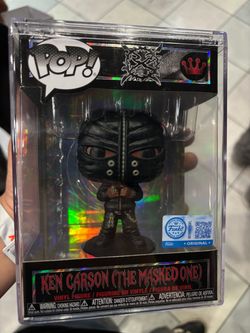 Ken Carson Complex Con exclusive funko pop 1/250