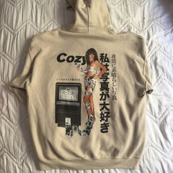 Vintage Cozy Hoodie