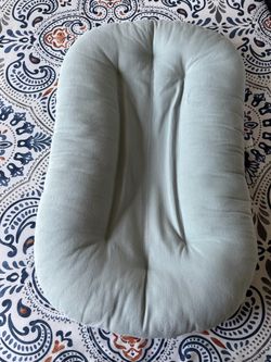 Snuggle Me Organic Lounger