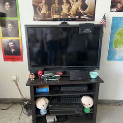 50 Inch Tv And Tv Stand 
