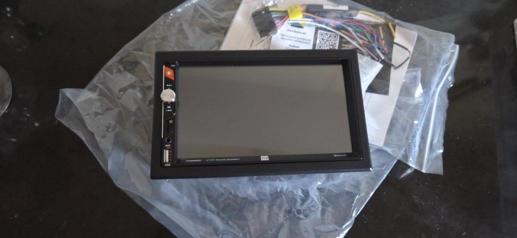 Dual Aftermarket Touch Screen