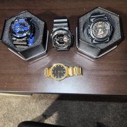WATCH (G-SHOCKS)!!!!