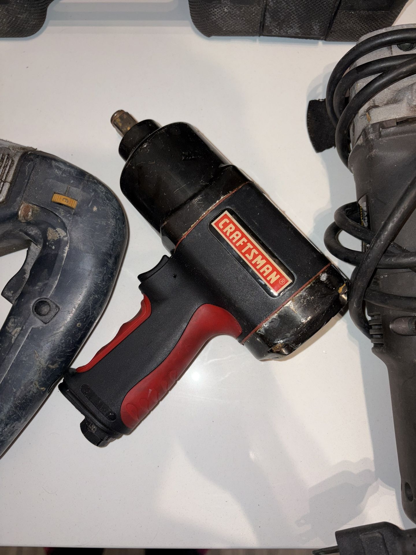 Random Electric Tools 