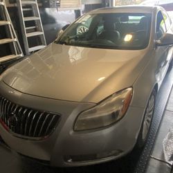 2011 Buick Regal