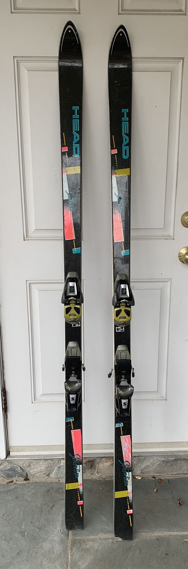 SNOW SKIS Head Sensation Downhill for Sale in Paramus, NJ OfferUp
