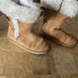 Girls Boots 