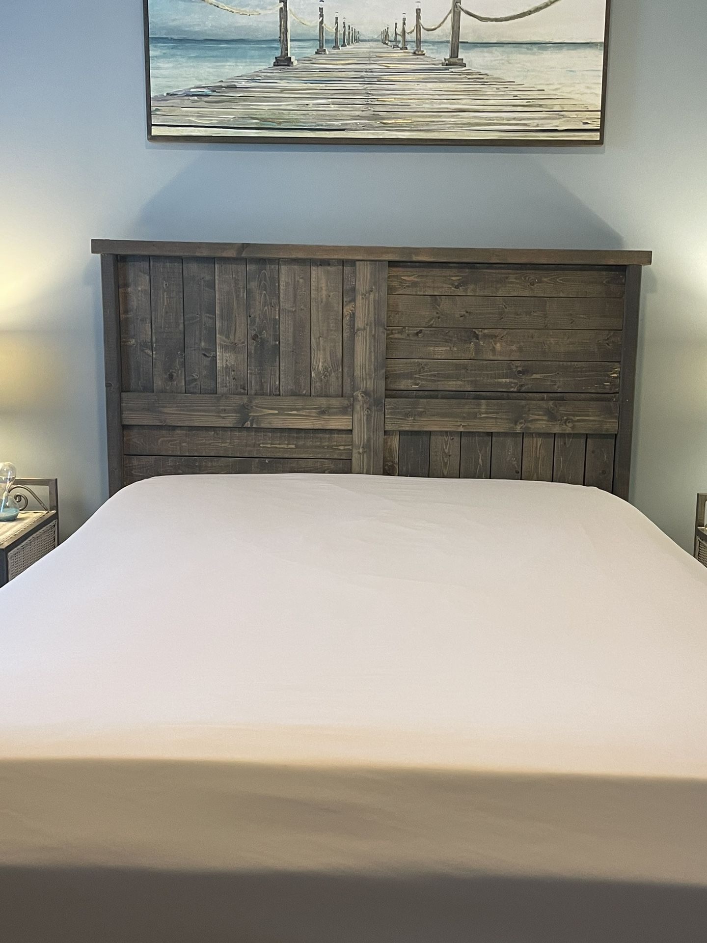 Full Size Custom Beds
