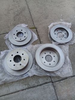 7 lug Ford f150 Rotors