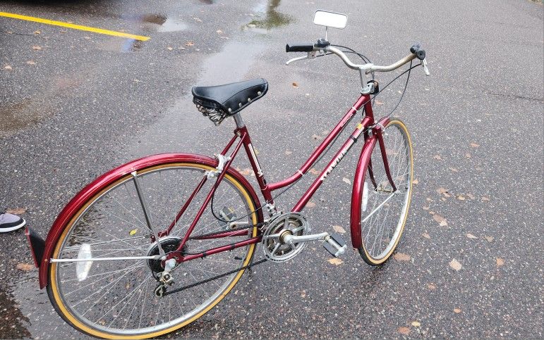 Bicycle In Stock