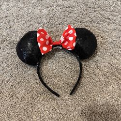 Minnie Mouse Ears 
