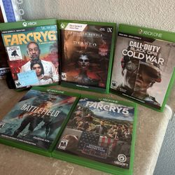 Xbox Games