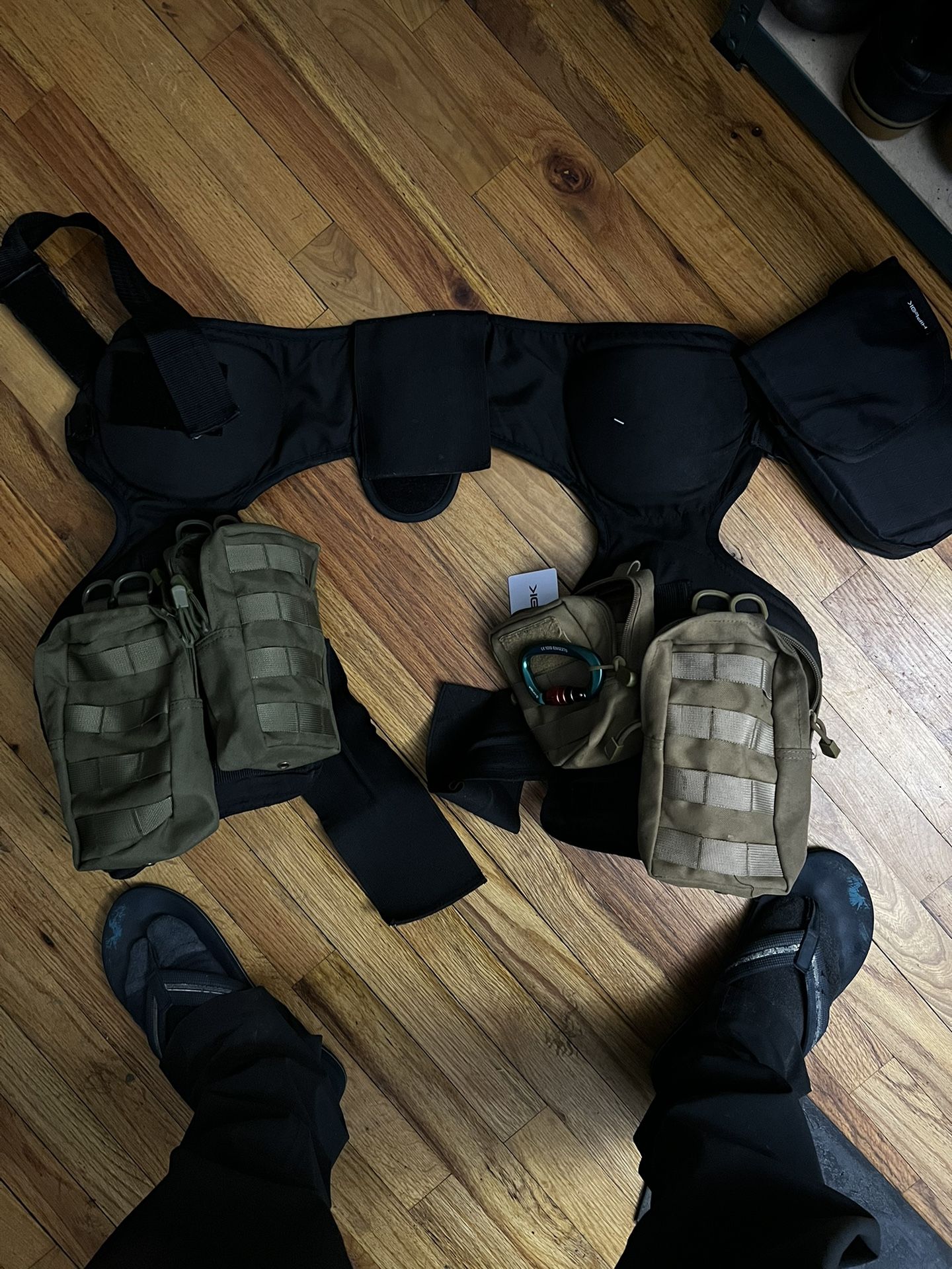 Hip Protector Riding Gear Protective Armor 