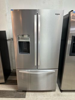 Whirlpool French Door Refrigerator