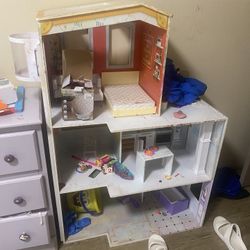 Rainbow High Dollhouse