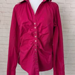 New York & Co. Shirt Size L