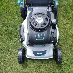 Lawn Mower