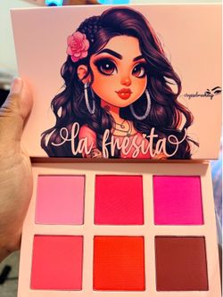 Blush Palettes