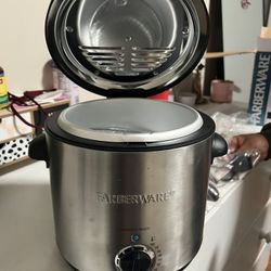Deep Fryer 