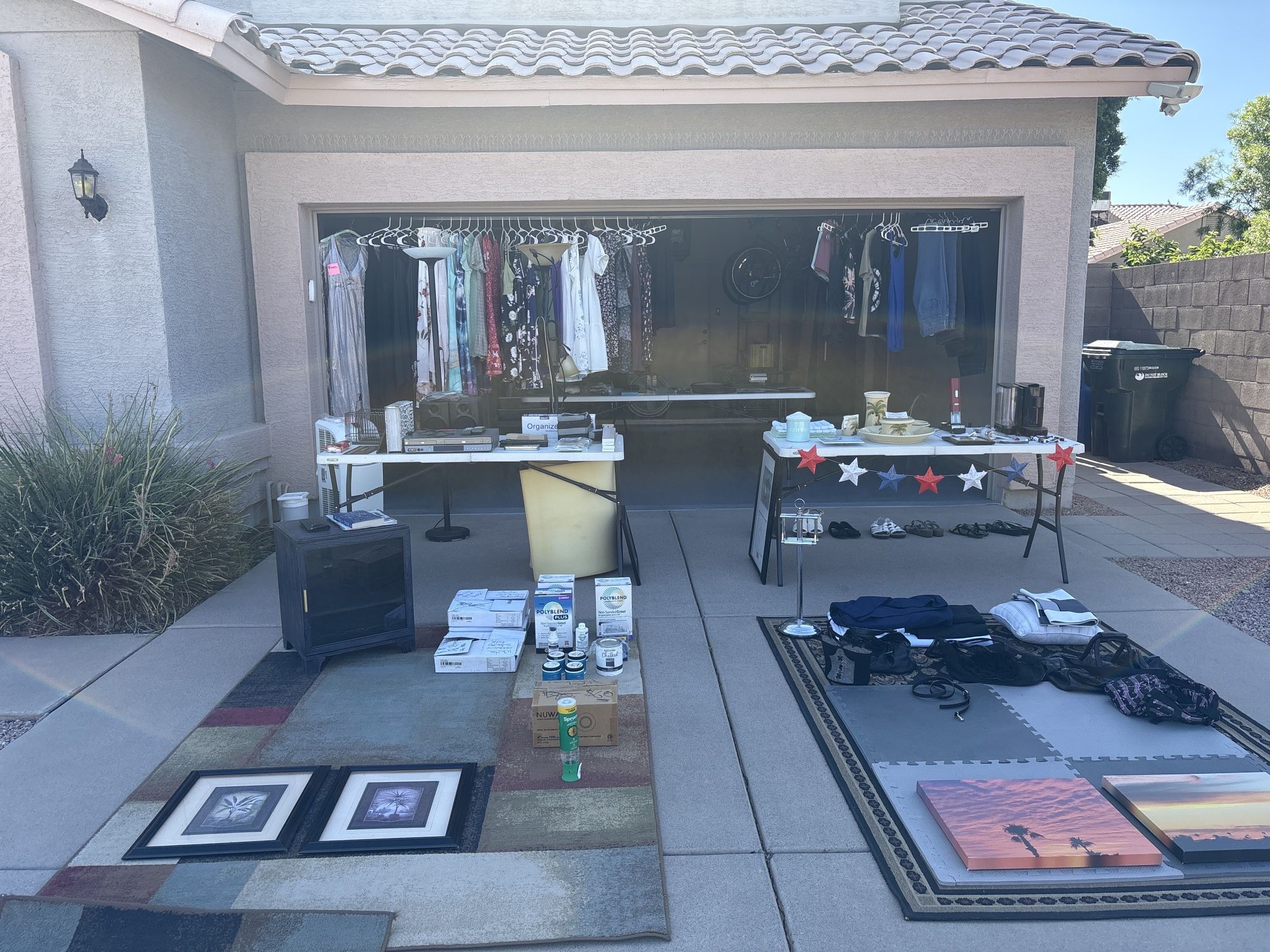 Garage Sale