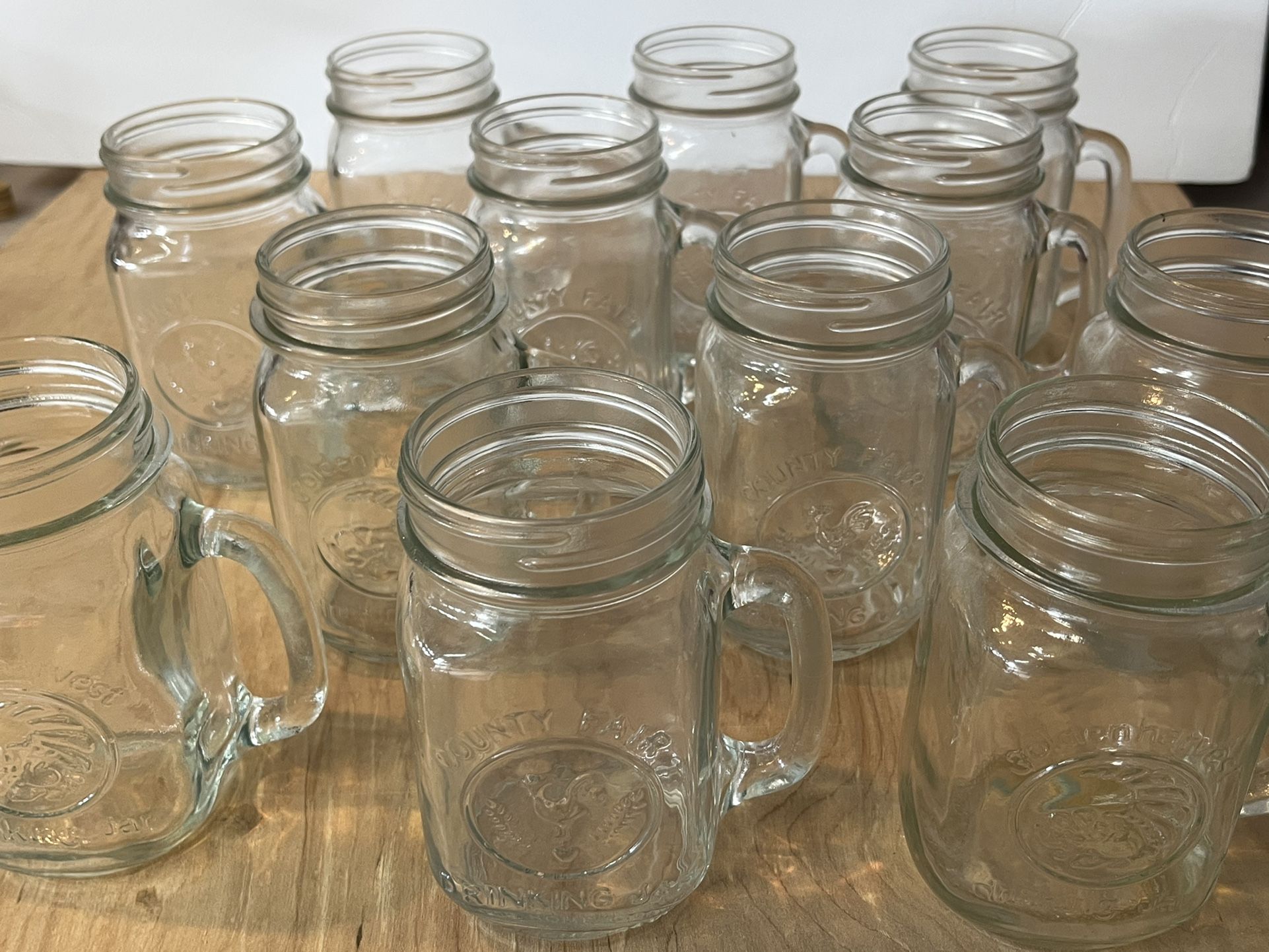 Jars By Golden Harvest
