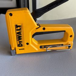 Dewalt Compact Stapler