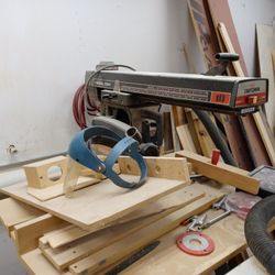 Craftsman Radial Arm Saw For Sale  