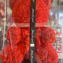 Osos De Rosas