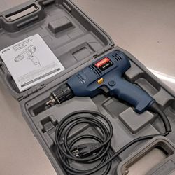 Ryobi Drill + Case