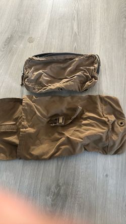 USMC Admin pouch and hydration  pouch