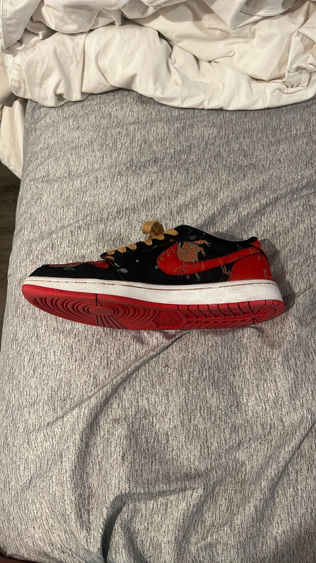 Air Jordan Chinese New Year R3PS
