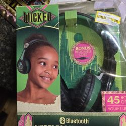 Wicked Headphones 