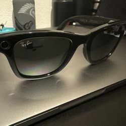Ray-Ban Meta Glasses ( First Generation)