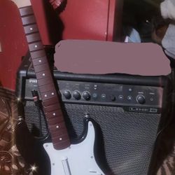 Rockband Harmomix Fender Guitar For Ps4/Ps5