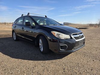 2012 Subaru Impreza