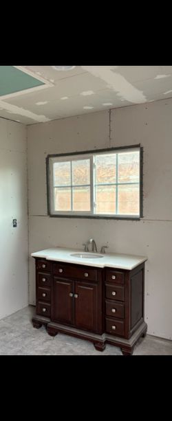 Sink para baño
