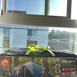 Ozark Trail 10-Person Tent w/ Screen Porch – New Unopened 