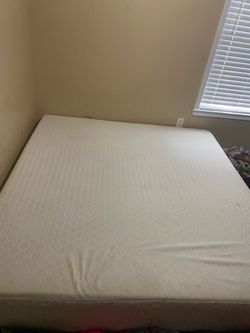 King mattress memory foam