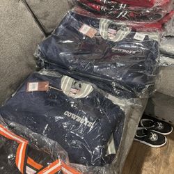 Team Jackets