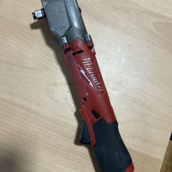 Firm! Milwaukee M12 FUEL 12V Lithium-Ion Brushless Cordless 1/2” Right Angle Impact Wrench  (tool only)