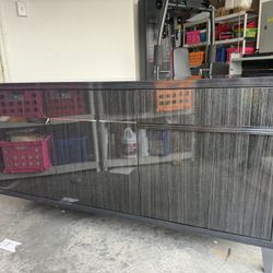 Modern Italian Made High Gloss Sideboard