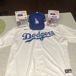 Dodgers Jersey And More