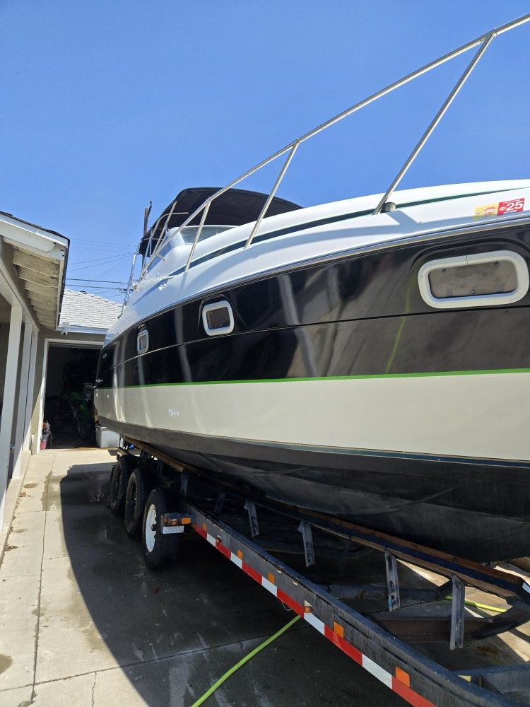 1994 MAXUM 2700