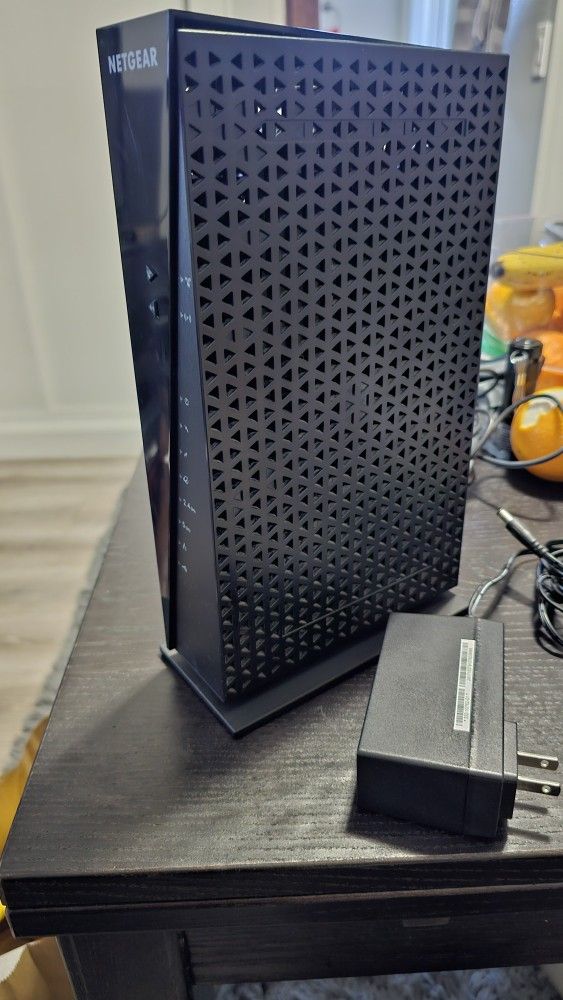 NETGEAR Cable Modem WiFi Router Combo C6300