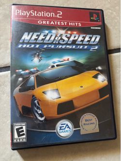 Need for Speed: Hot Pursuit 2 (Ps2)