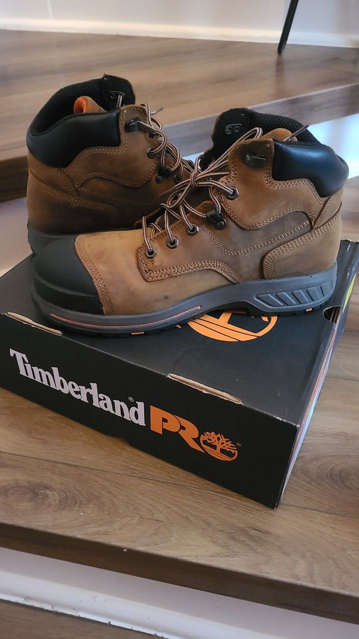 Timberland Pro Helix HD Work Boots