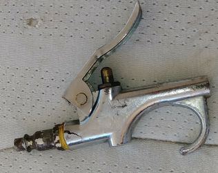 AIR COMPRESSOR AIR GUN