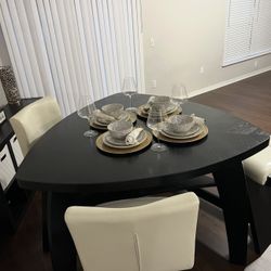 Dining Set Table 