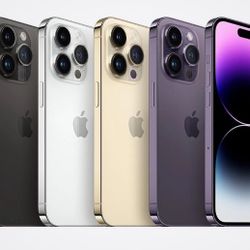 iPhone 14 Pro Max 