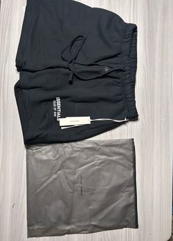 Essentials Fear Of God