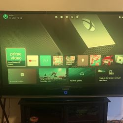65 Inch Samsung TV